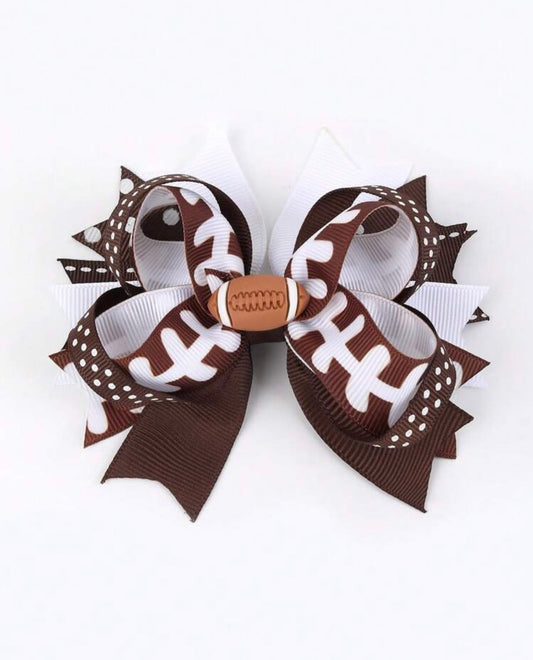 Football bow