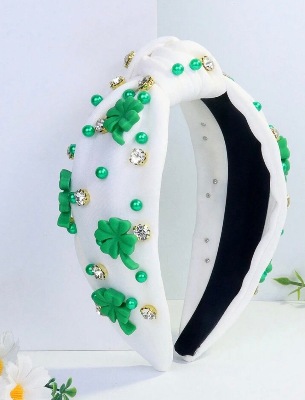 Clover Headband