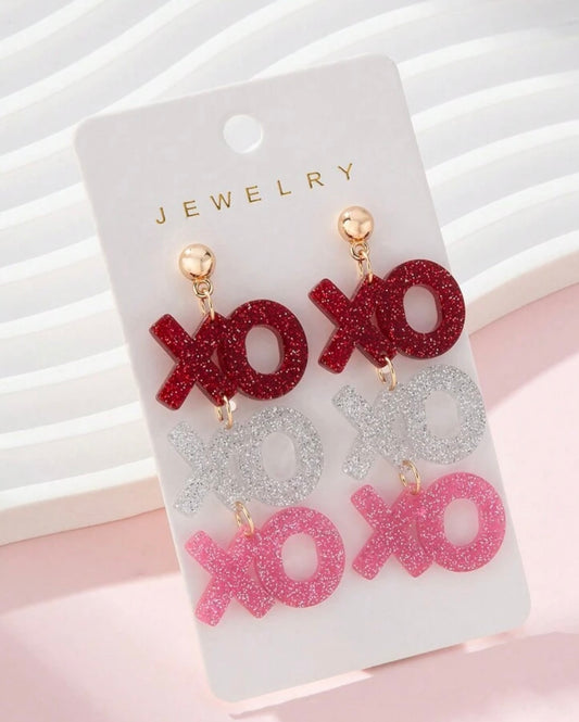 XOXO Earrings