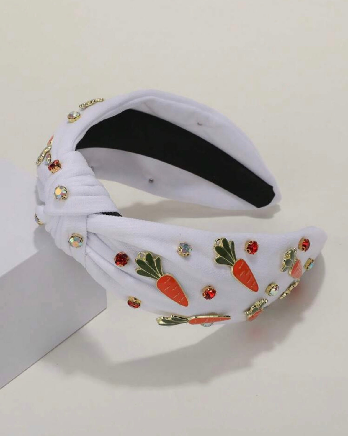 Carrot Headband