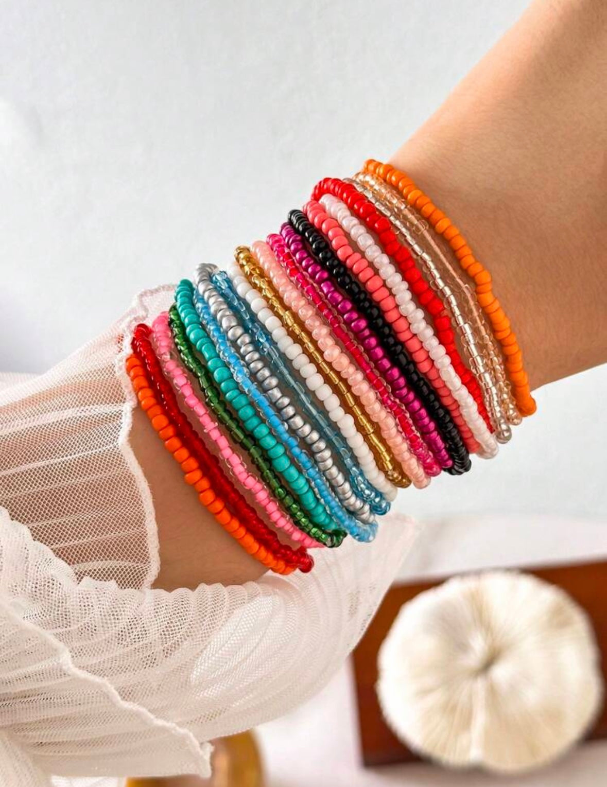 20 pcs Bracelet Set